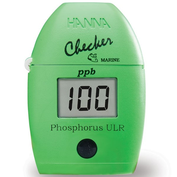 Hanna Phosphorus ULR Checker (ppb) HI-736