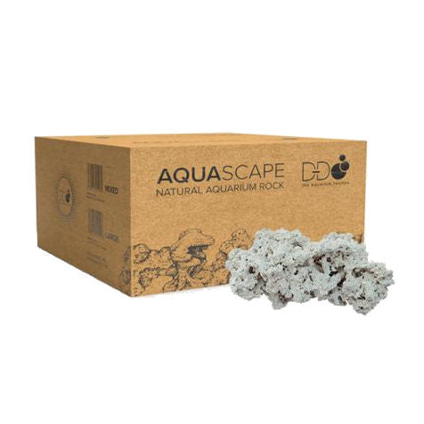 D-D Natural Rock 20kg- Mixed (0.5-2.5kg Sizes)