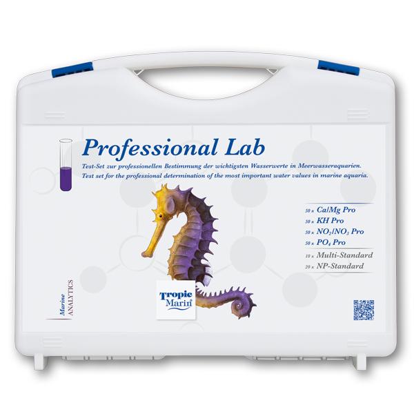 Tropic Marin Professional Lab Test
