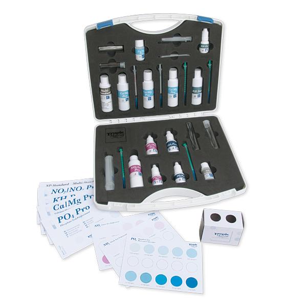 Tropic Marin Professional Lab Test