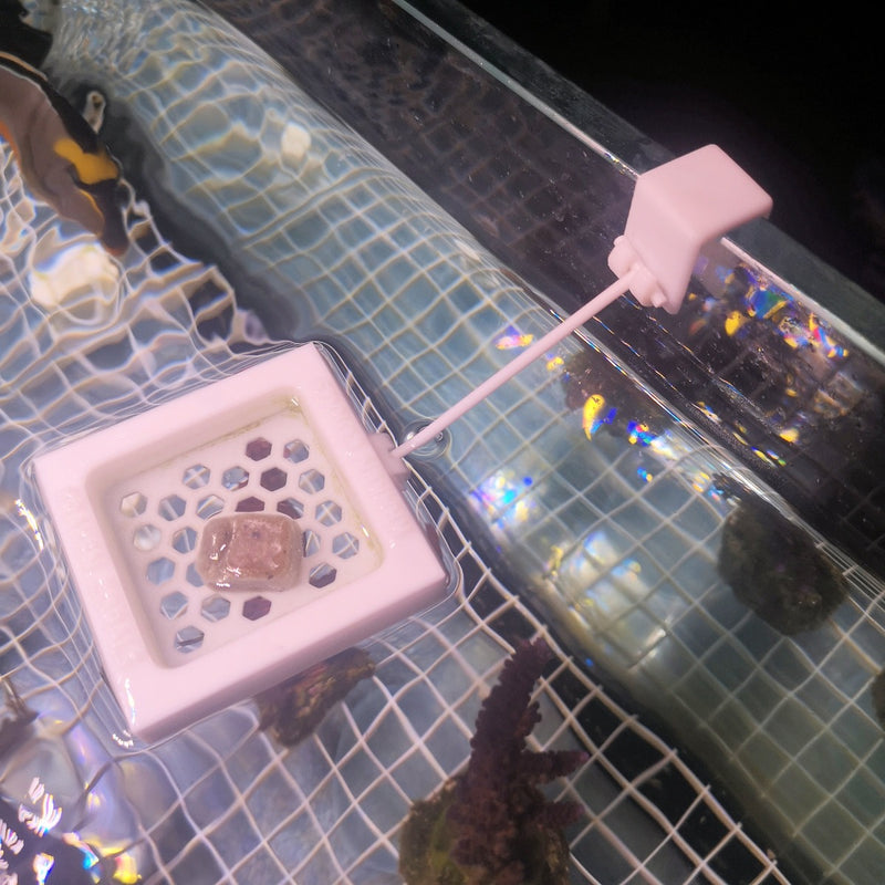 Kraken Corals Floating Defroster Feeder