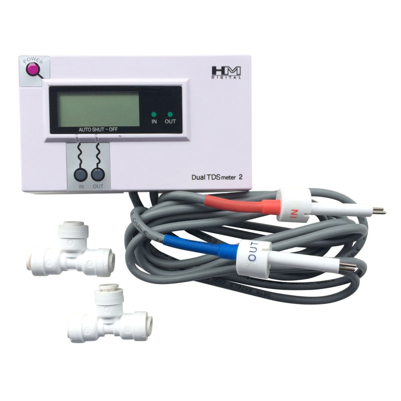 HM Digital Commercial InLine TDS Meter