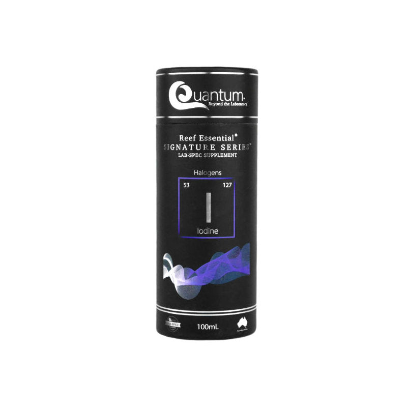 Quantum Signature Series Iodine 100ml