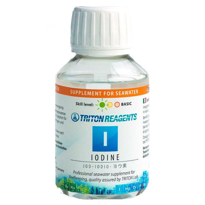 Triton Iodine 100ml