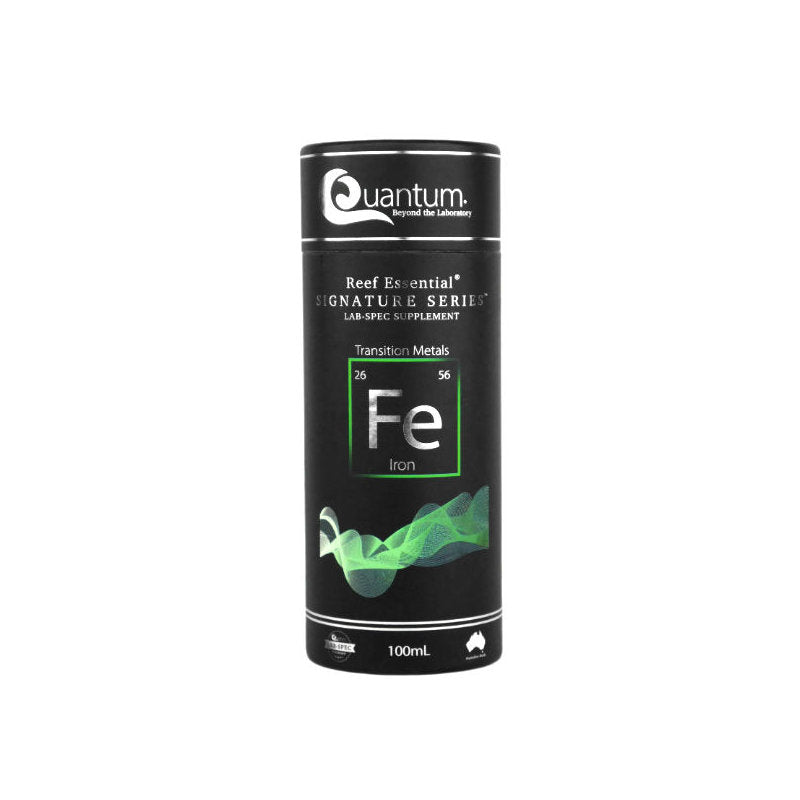 Quantum Signature Series Iron 100ml
