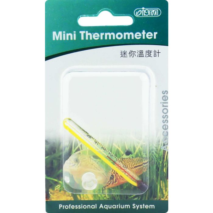 Ista Mini Thermometer (62mm)