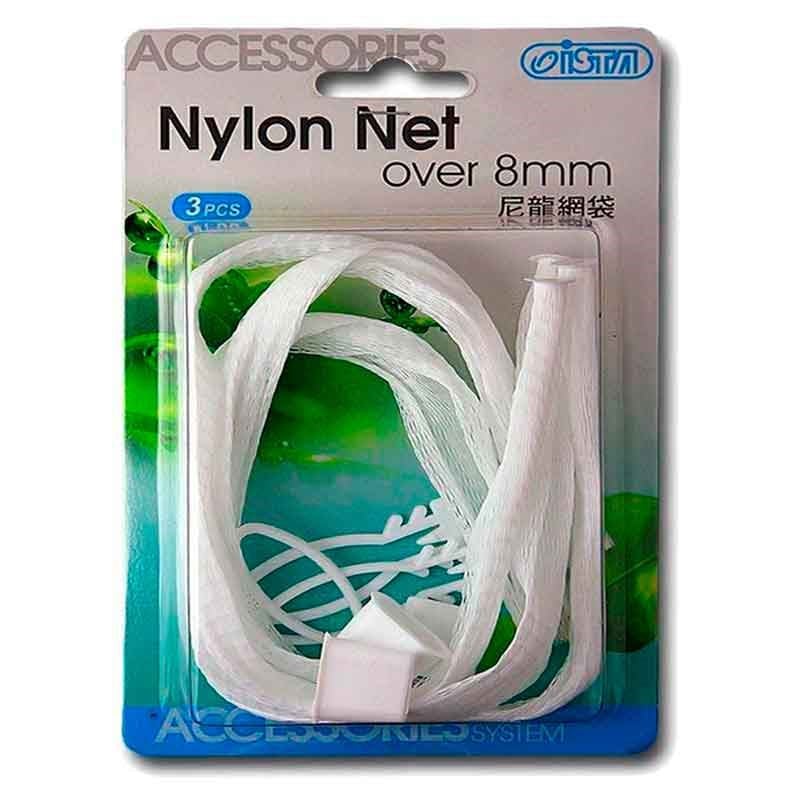 Ista Nylon Net -3pcs