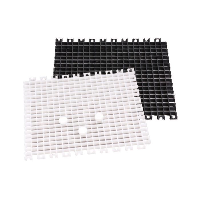 Ista Multi-function Coral Rack/ Frag Rack/ Egg Crate - Choose black or white