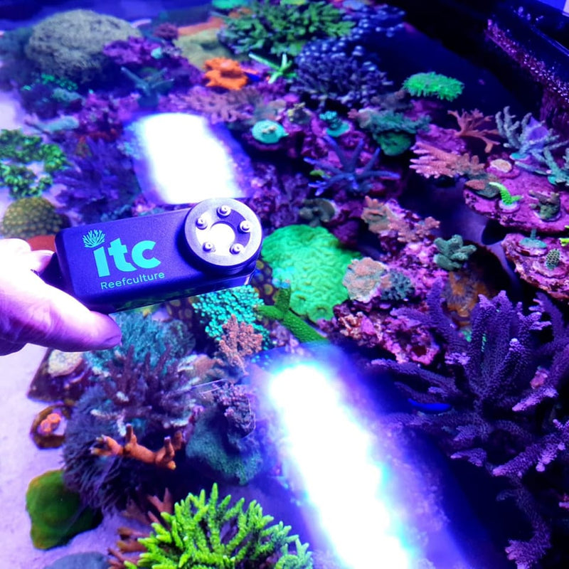 ITC Reefculture PARwise Meter