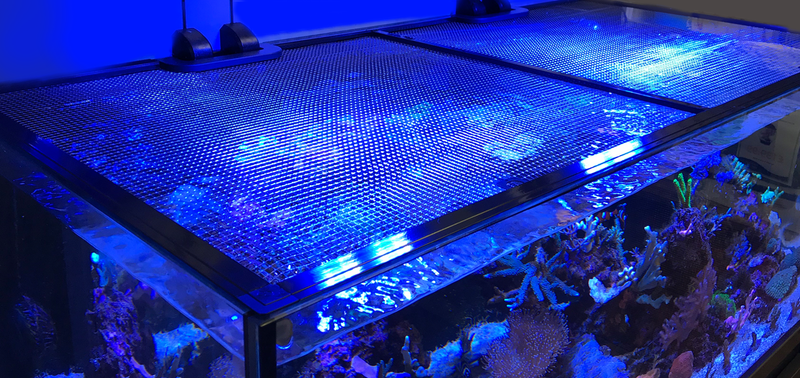 Jump Guard PROAquarium Cover 75x75cm DIY Kit