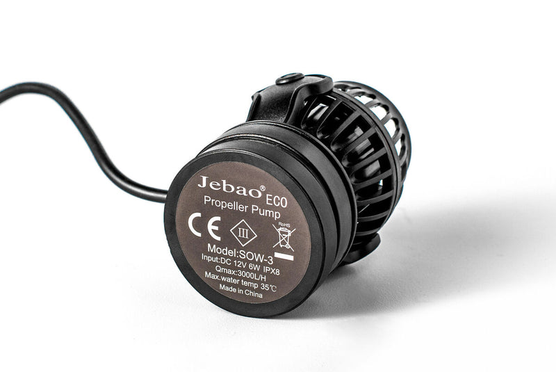 Jecod SOW-3 Wavemaker w/ Controller