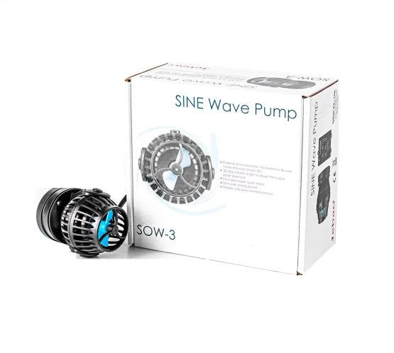 Jecod SOW-3 Wavemaker w/ Controller
