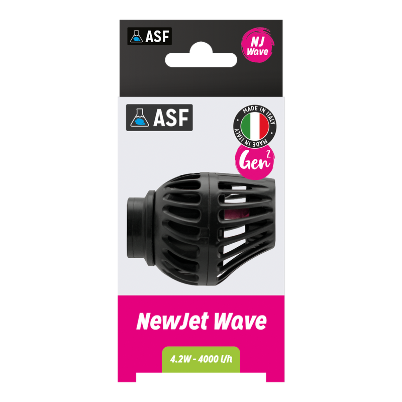 ASF New Jet Wave 4000 (4000l/h)