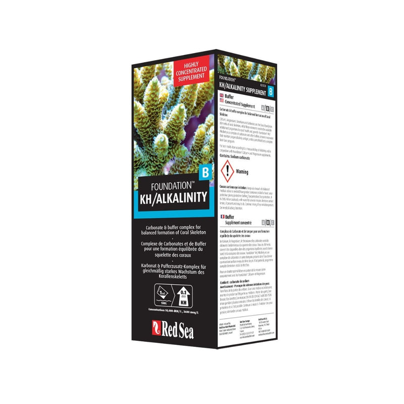 Red Sea Foundation B KH / Alkalinity 500ml