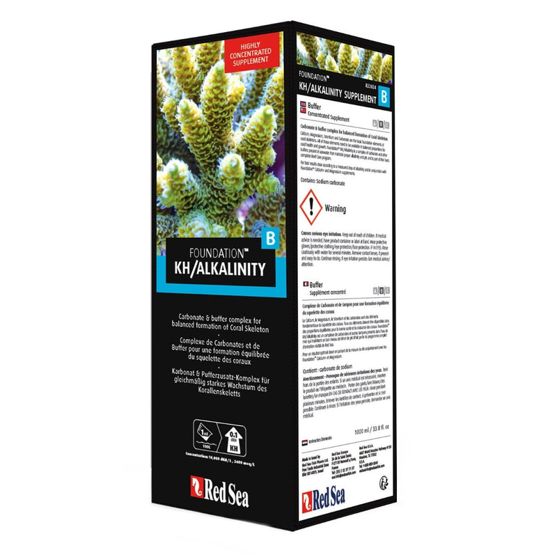 Red Sea Foundation B KH / Alkalinity 1000ml