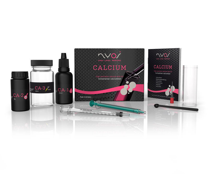 Nyos Reefer Calcium Test Kit