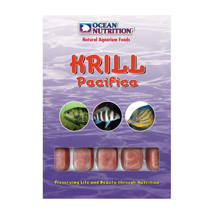 Ocean Nutrition Frozen Krill Pacifica