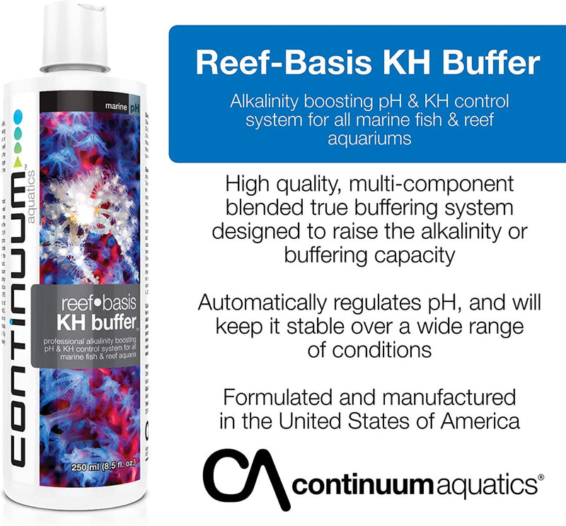 Continuum Basis KH Liquid Buffer 500ml