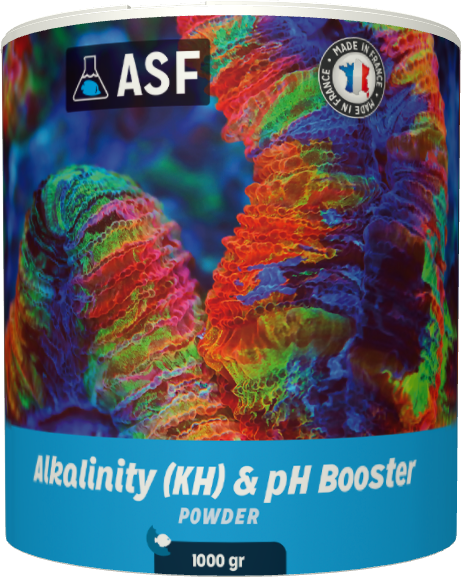 ASF Alkalinity & pH Booster 1000g
