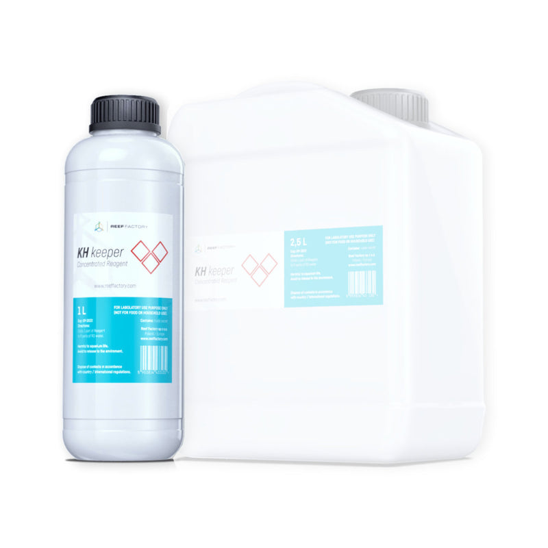 Reef Factory KH Keeper Reagent 1 Litre