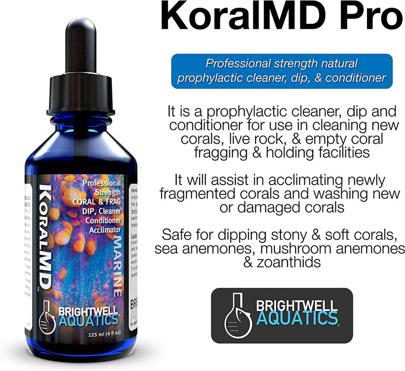 Brightwell Aquatics Koral MD Professional Strength 30ml