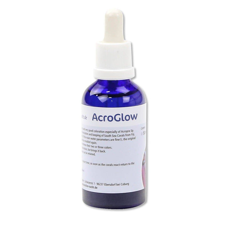Korallen Zucht Acro Glow 50ml
