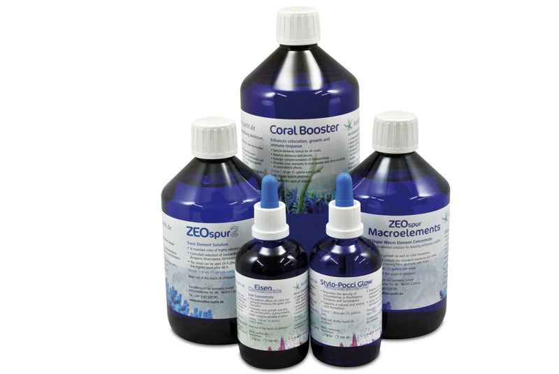 Korallen Zucht Coral Booster 250ml