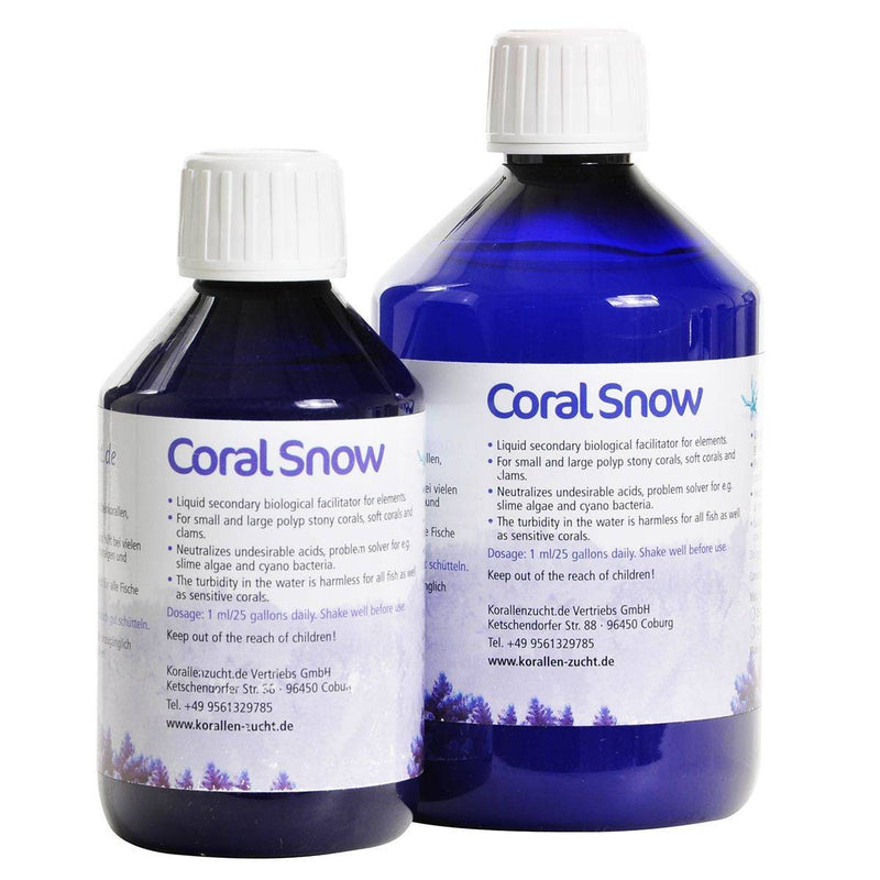 Korallen Zucht Coral Snow 250ml