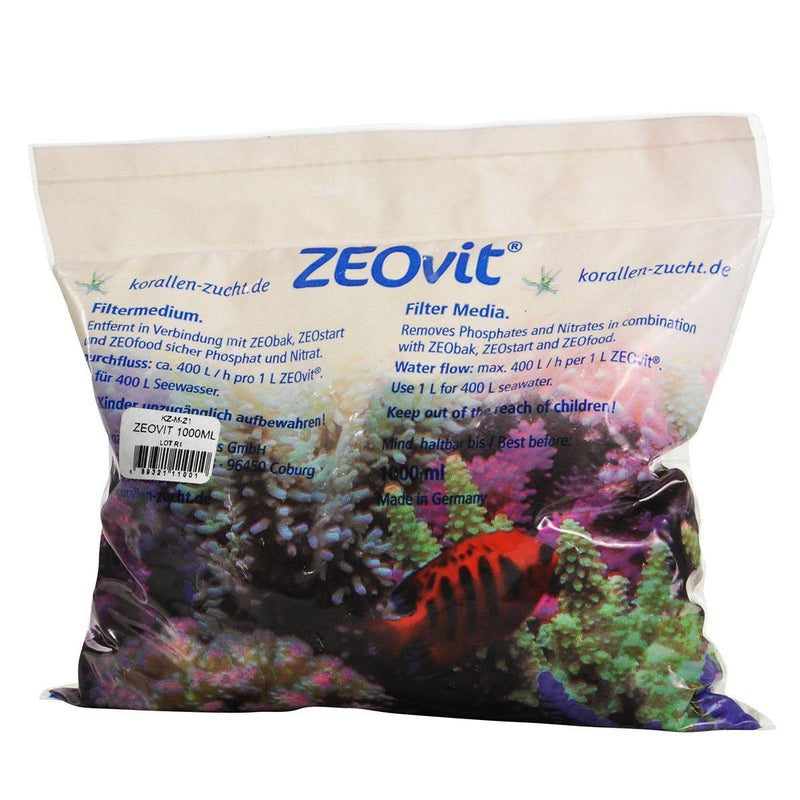 Korallen Zucht ZEOvit Zeolite for Automatic Reactors