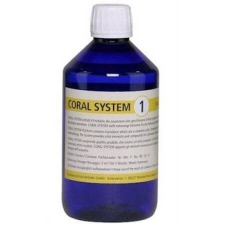 Korallen Zucht Coral System 1 - 250ml