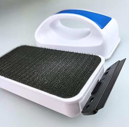 Small Magnetic Glass Cleaner with Handle (S/M/L)