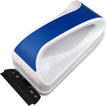Small Magnetic Glass Cleaner with Handle (S/M/L)