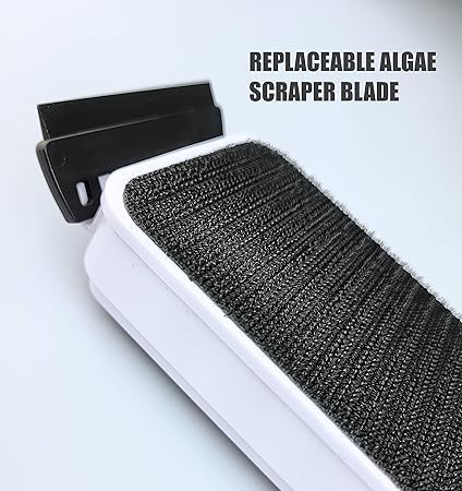 Small Magnetic Glass Cleaner with Handle (S/M/L)