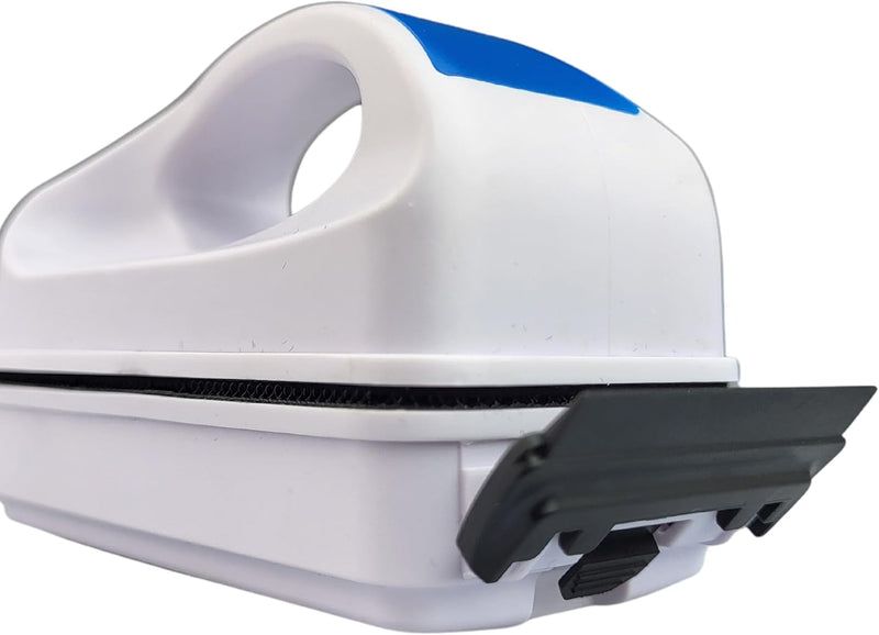Small Magnetic Glass Cleaner with Handle (S/M/L)