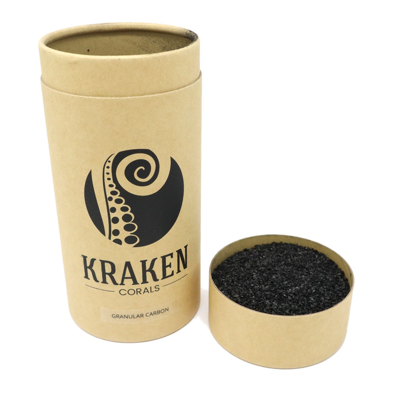 Kraken Granular Activated Carbon 1000ml