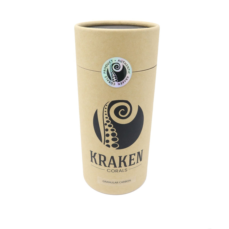 Kraken Granular Activated Carbon 1000ml