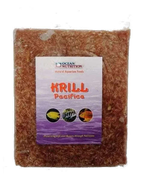 Ocean Nutrition Frozen Krill Pacifica 454g