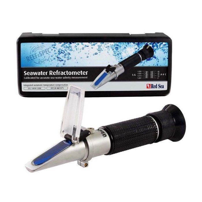 Red Sea Seawater Refractometer