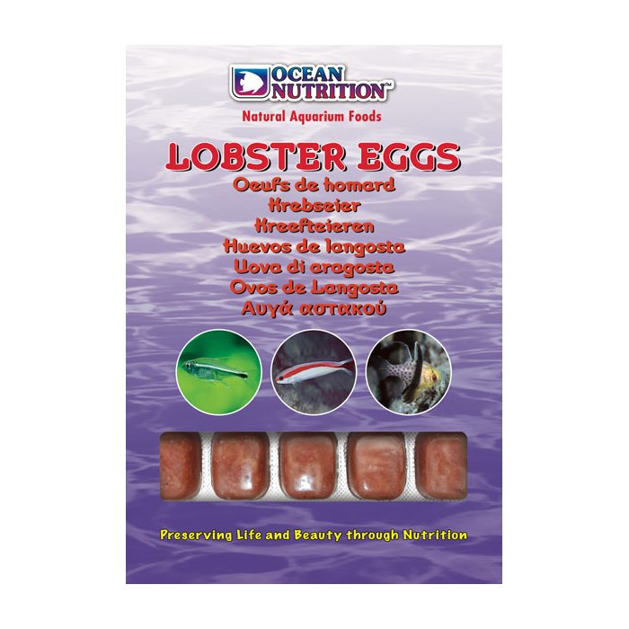 Ocean Nutrition Frozen Lobster Eggs