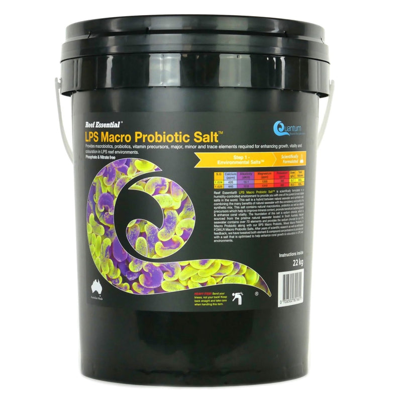 Quantum LPS Macro Probiotic Salt 22kg