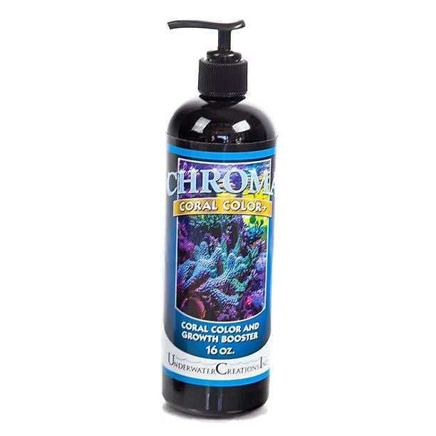 Underwater Creations Chroma Coral+-16oz