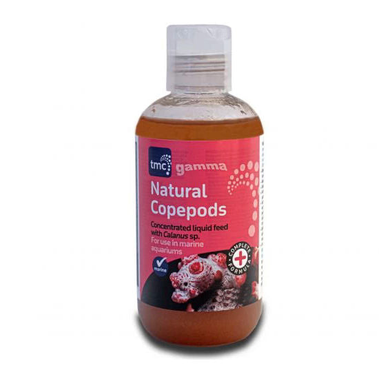 Gamma Nutra Plus Liquid Copepod Blend Suspension 100ml