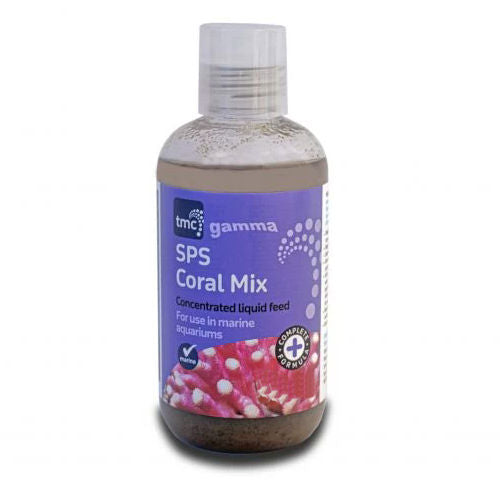 Gamma Nutra Plus Liquid SPS Coral Mix Suspension 200ml