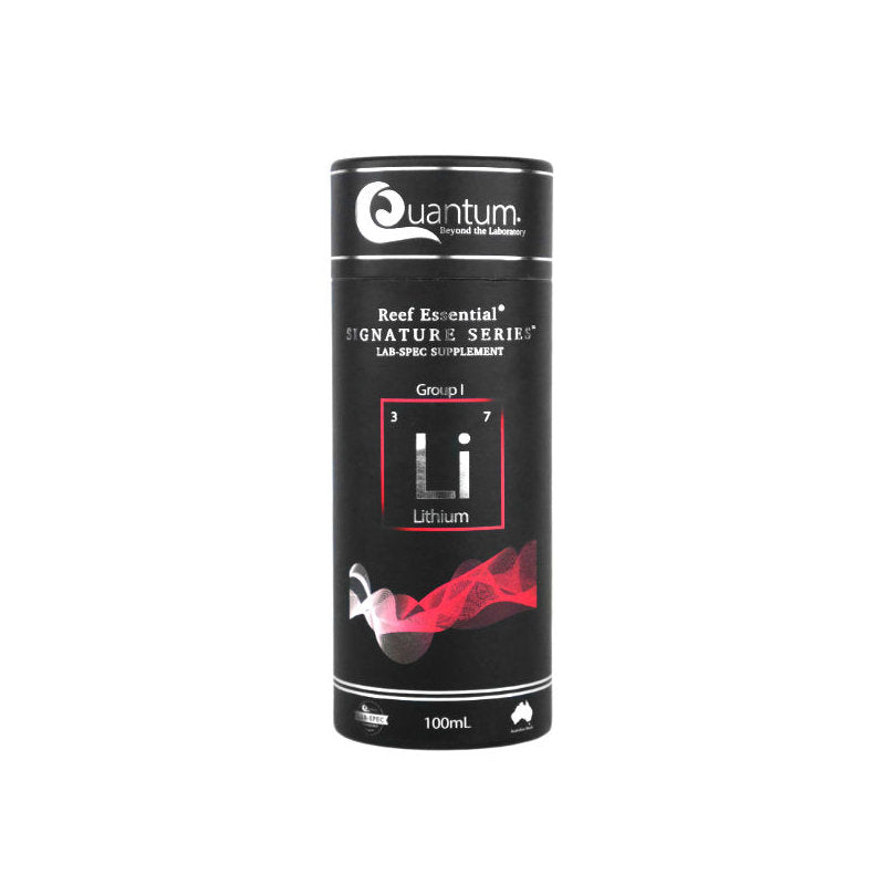 Quantum Signature Series Lithium 100ml
