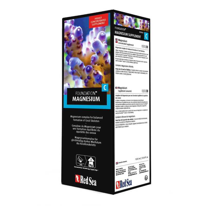 Red Sea Foundation C Magnesium 1000ml