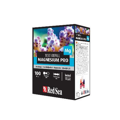 Red Sea Magnesium Pro - Reagent Refill Kit (75 Tests)