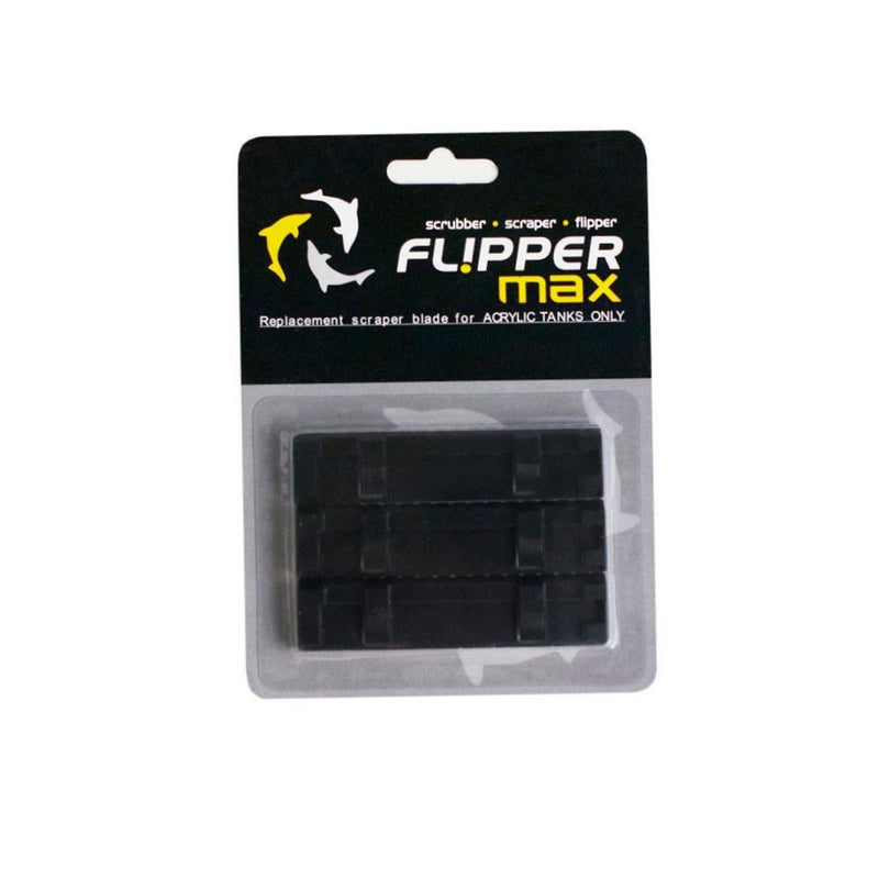 Flipper Max Acrylic Blade (3 pack)