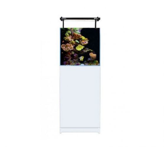 Aqua One MiniReef 90 Aquarium and Cabinet (Black)