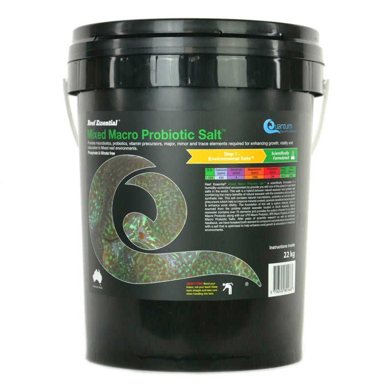 Quantum Mixed Probiotic Salt 22kg