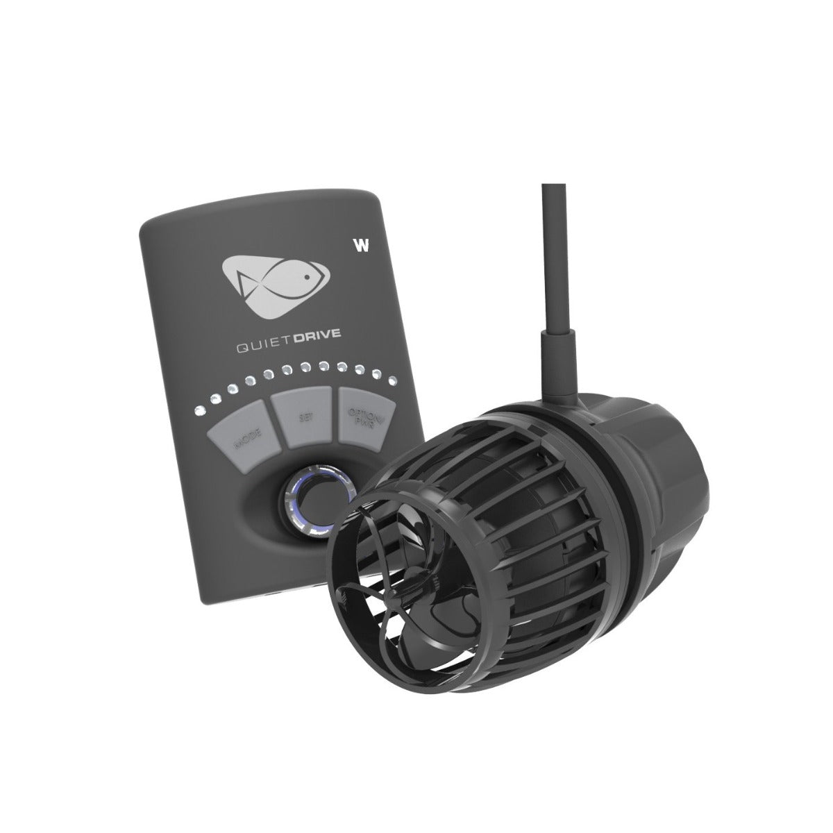 MP40 vortech WQD水流ポンプ Ecotech Vortech MP40 QD Wireless — Kraken Corals